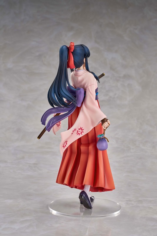 Scaled Figure 1/7 Shinguuji Sakura - Sakura Taisen By MiraiMira