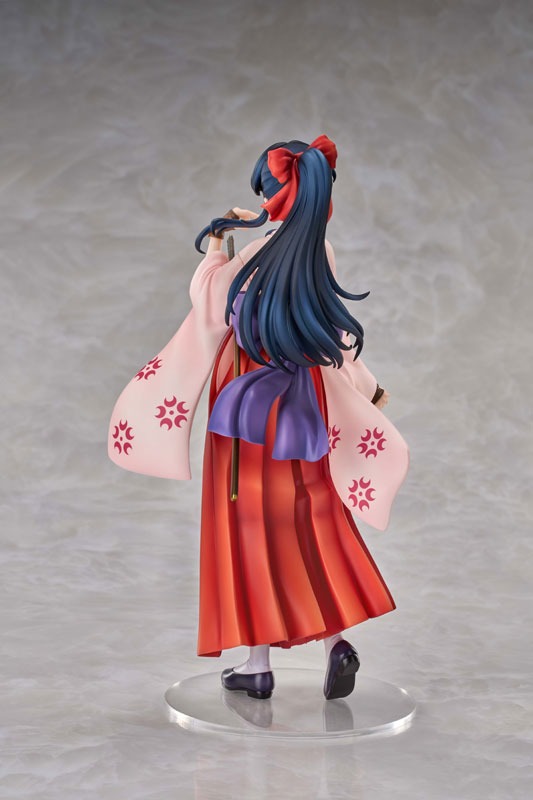 Scaled Figure 1/7 Shinguuji Sakura - Sakura Taisen By MiraiMira