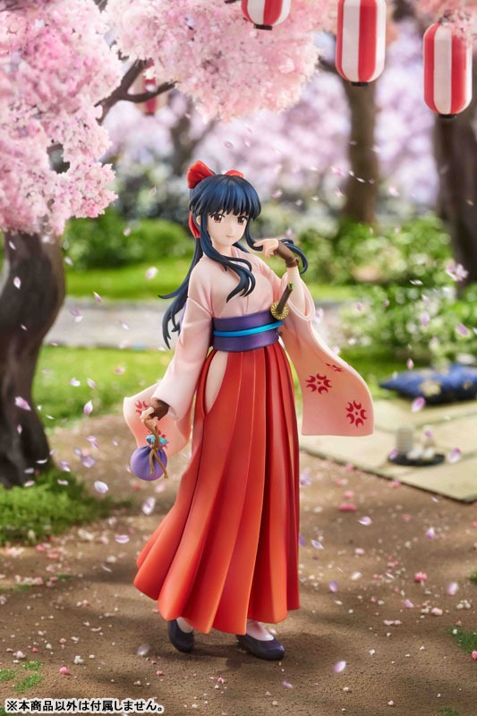 Scaled Figure 1/7 Shinguuji Sakura - Sakura Taisen By MiraiMira