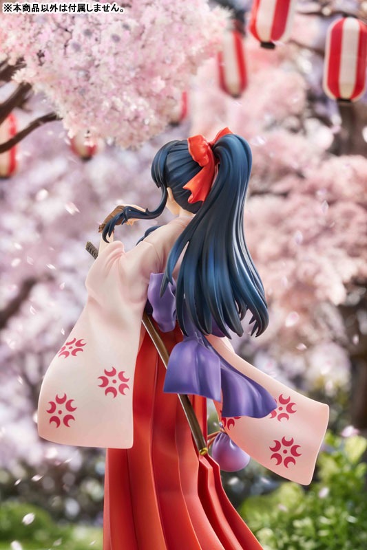 Scaled Figure 1/7 Shinguuji Sakura - Sakura Taisen By MiraiMira