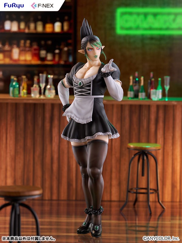Scaled Figure 1/7 Hanabatake Chaika - Nijisanji By F:NEX