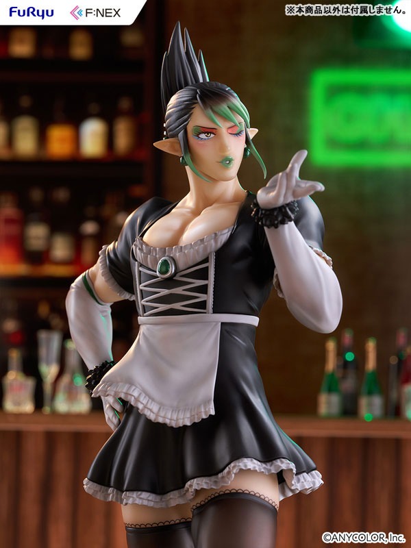 Scaled Figure 1/7 Hanabatake Chaika - Nijisanji By F:NEX