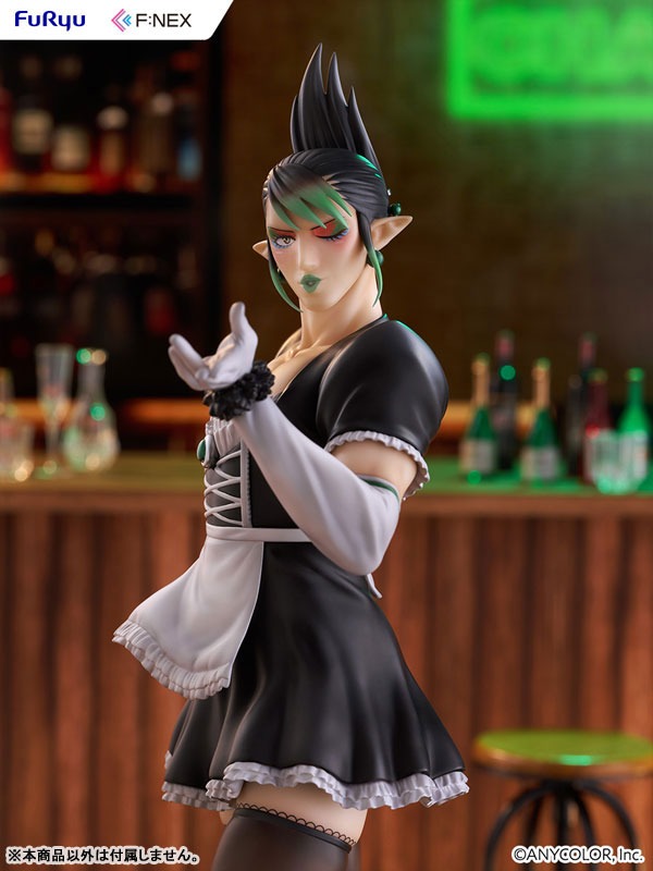 Scaled Figure 1/7 Hanabatake Chaika - Nijisanji By F:NEX