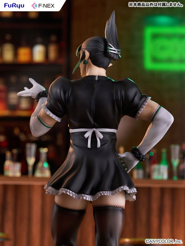 Scaled Figure 1/7 Hanabatake Chaika - Nijisanji By F:NEX