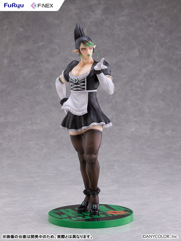 Scaled Figure 1/7 Hanabatake Chaika - Nijisanji By F:NEX