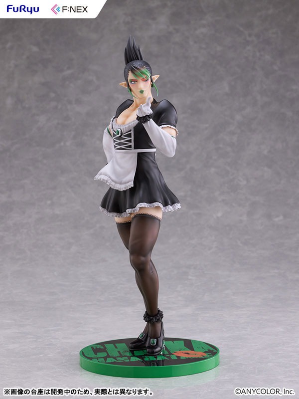 Scaled Figure 1/7 Hanabatake Chaika - Nijisanji By F:NEX