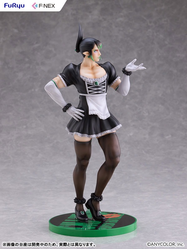 Scaled Figure 1/7 Hanabatake Chaika - Nijisanji By F:NEX