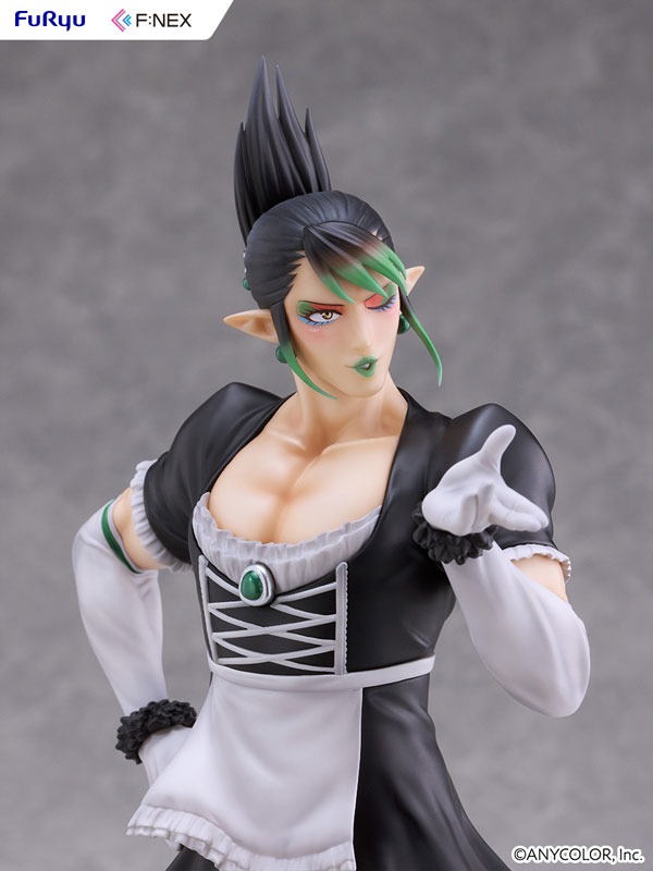 Scaled Figure 1/7 Hanabatake Chaika - Nijisanji By F:NEX