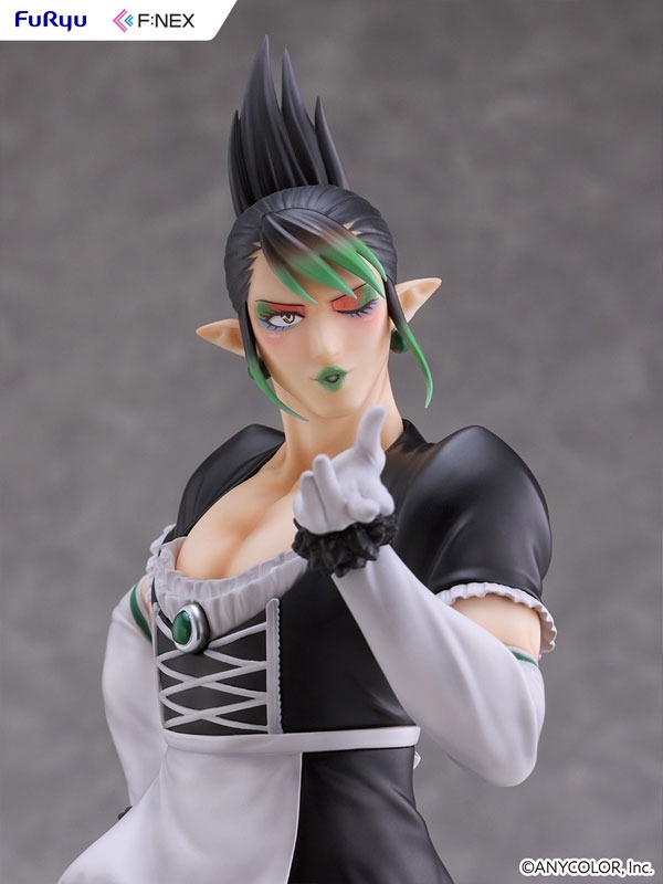Scaled Figure 1/7 Hanabatake Chaika - Nijisanji By F:NEX