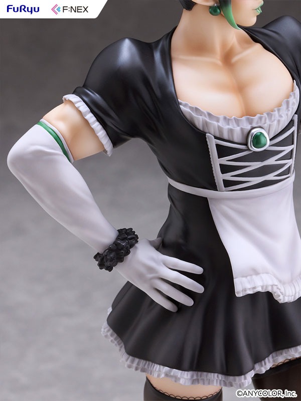 Scaled Figure 1/7 Hanabatake Chaika - Nijisanji By F:NEX