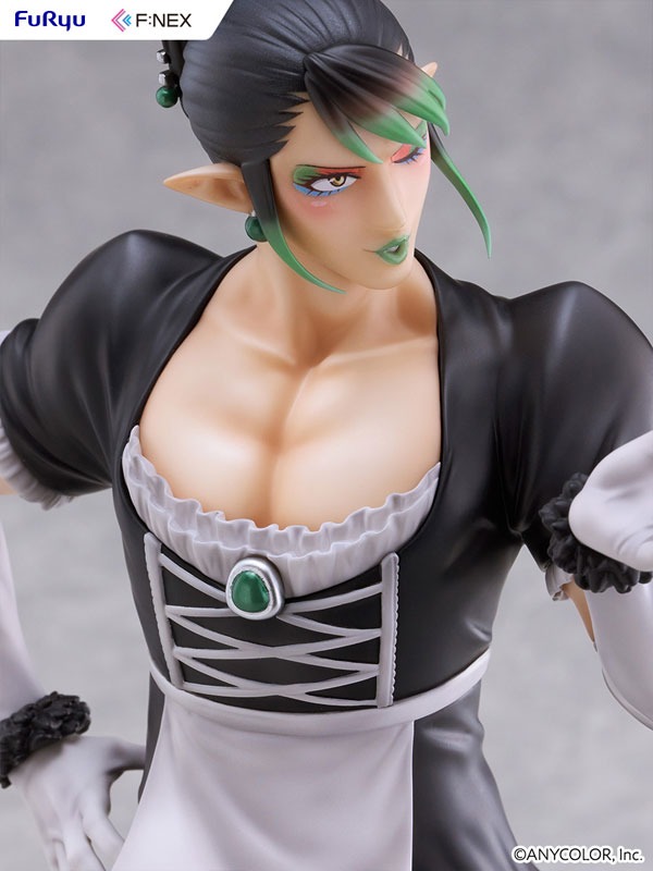 Scaled Figure 1/7 Hanabatake Chaika - Nijisanji By F:NEX