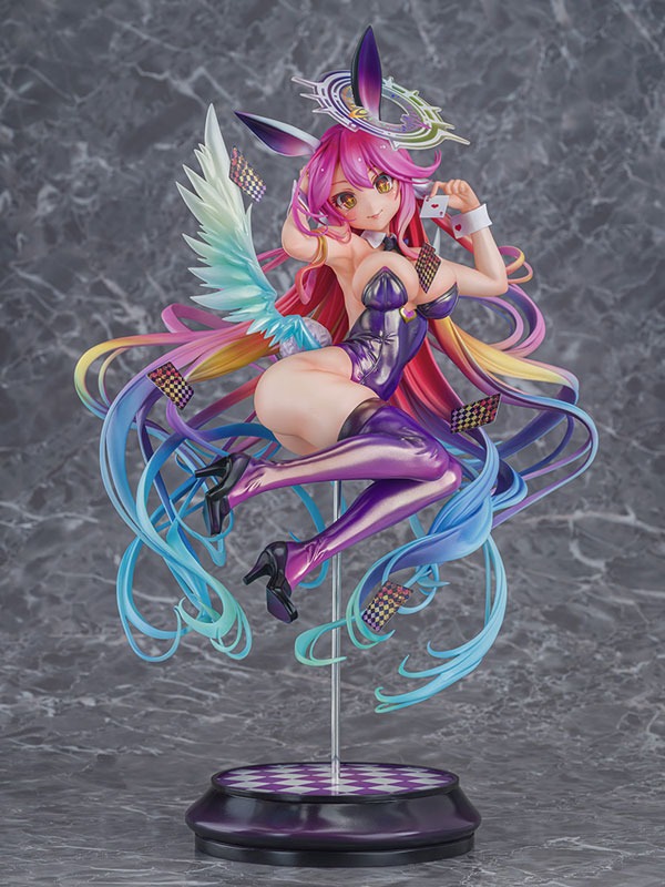 Scaled Figure 1/6 Jibril - Bunny Ver. No Game No Life By Phat!