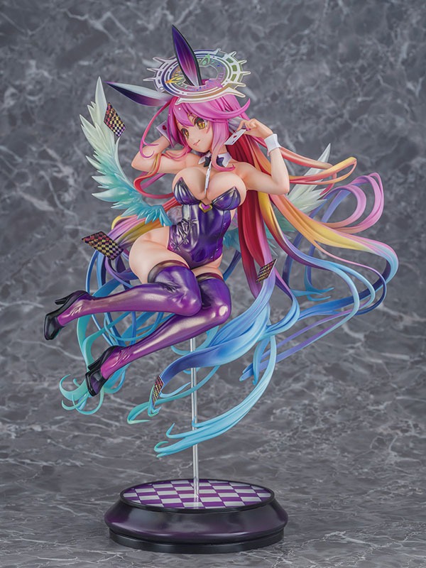Scaled Figure 1/6 Jibril - Bunny Ver. No Game No Life By Phat!