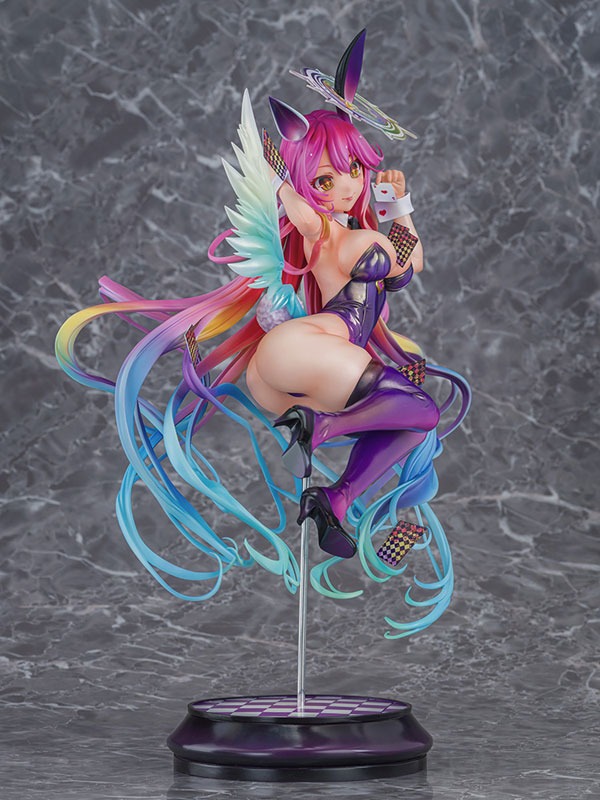 Scaled Figure 1/6 Jibril - Bunny Ver. No Game No Life By Phat!