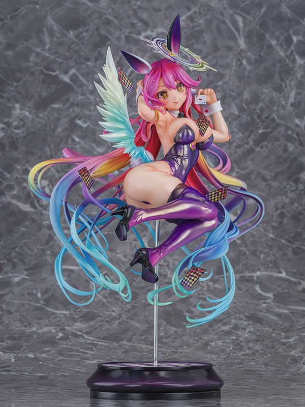 Scaled Figure 1/6 Jibril - Bunny Ver. No Game No Life By Phat!