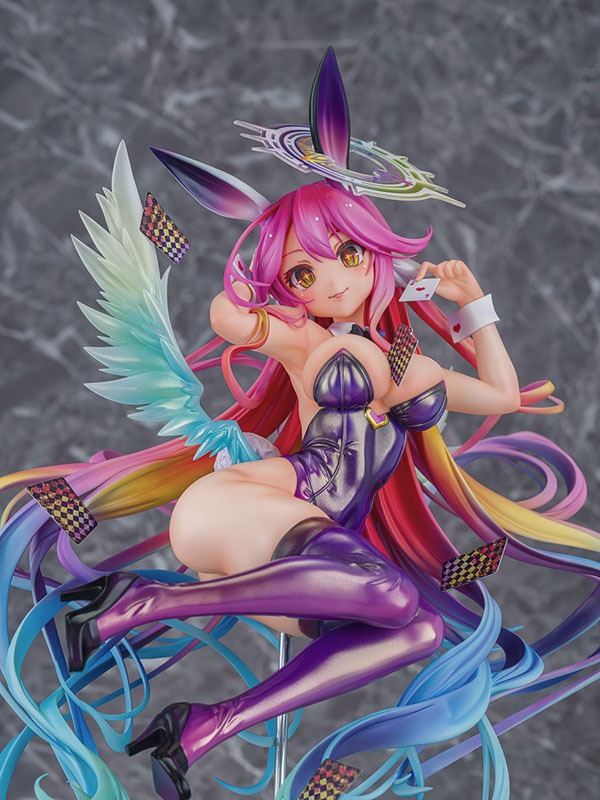 Scaled Figure 1/6 Jibril - Bunny Ver. No Game No Life By Phat!