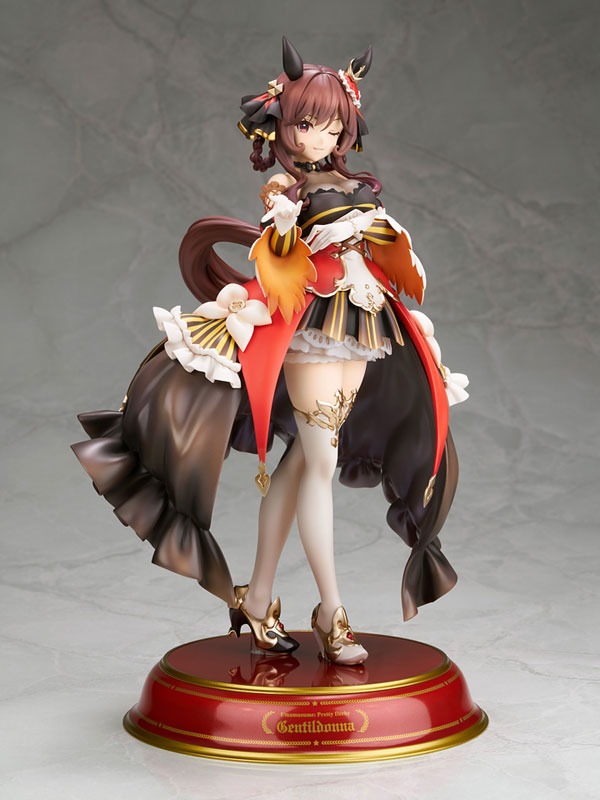 Scaled Figure 1/7 Gentildonna - Uma Musume: Pretty Derby  By ALTER