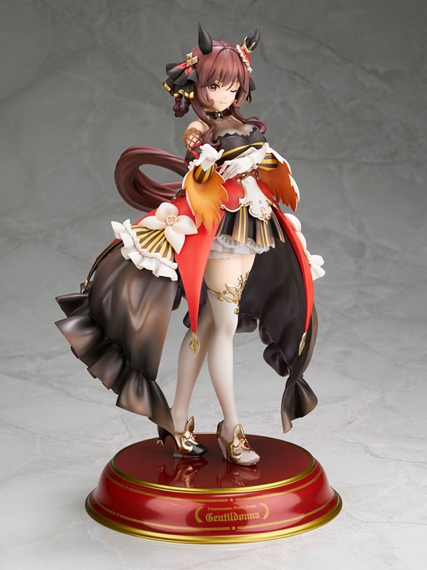 Scaled Figure 1/7 Gentildonna - Uma Musume: Pretty Derby  By ALTER