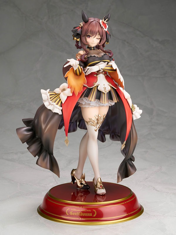 Scaled Figure 1/7 Gentildonna - Uma Musume: Pretty Derby  By ALTER