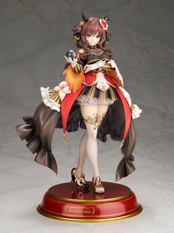 Scaled Figure 1/7 Gentildonna - Uma Musume: Pretty Derby  By ALTER