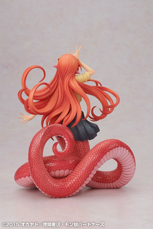 Non Scaled Figure Miia - Monster Musume no Iru Nichijou (20cm) By Medicos Entertainment