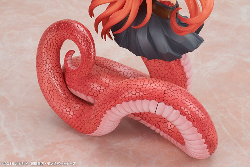 Non Scaled Figure Miia - Monster Musume no Iru Nichijou (20cm) By Medicos Entertainment