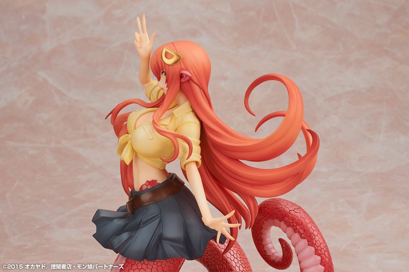 Non Scaled Figure Miia - Monster Musume no Iru Nichijou (20cm) By Medicos Entertainment