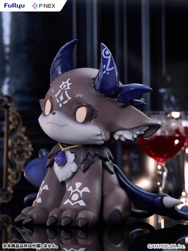 Soft Vinyl Figure 1/2 Debidebi Debiru - Nijisanji By F:NEX