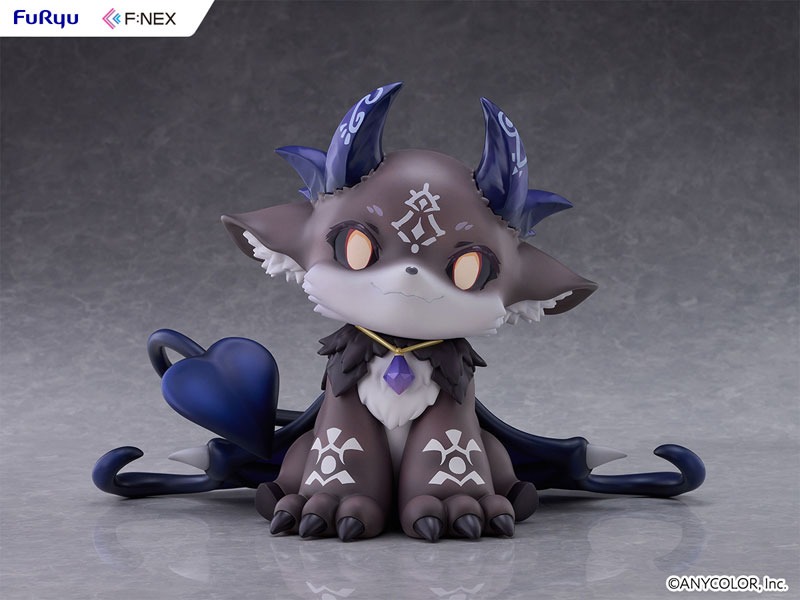 Soft Vinyl Figure 1/2 Debidebi Debiru - Nijisanji By F:NEX