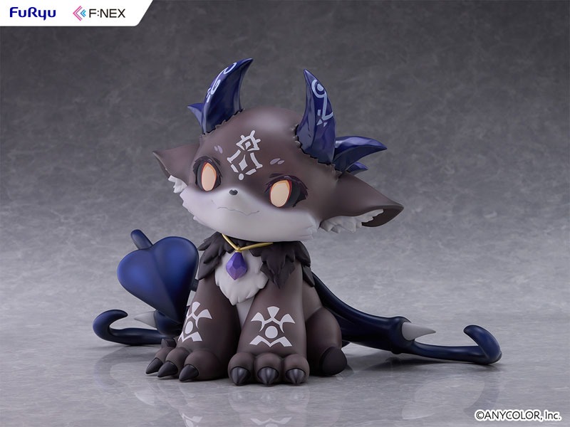 Soft Vinyl Figure 1/2 Debidebi Debiru - Nijisanji By F:NEX
