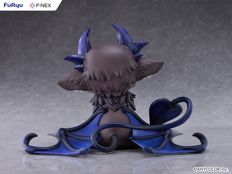 Soft Vinyl Figure 1/2 Debidebi Debiru - Nijisanji By F:NEX