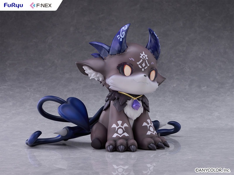 Soft Vinyl Figure 1/2 Debidebi Debiru - Nijisanji By F:NEX
