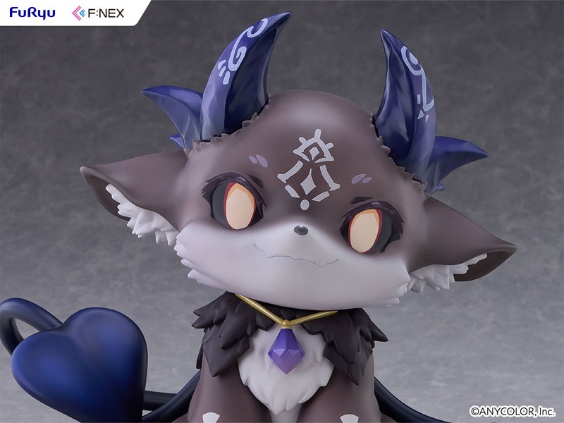 Soft Vinyl Figure 1/2 Debidebi Debiru - Nijisanji By F:NEX