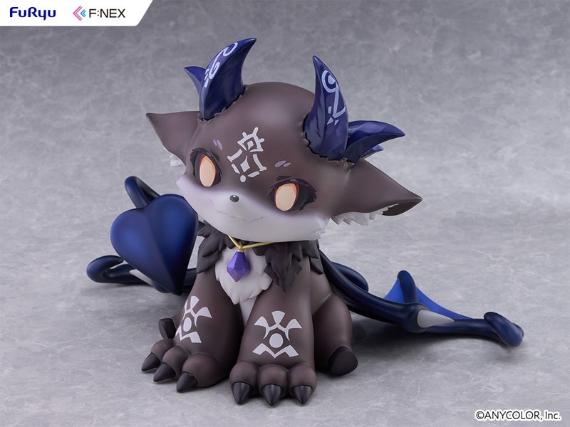 Soft Vinyl Figure 1/2 Debidebi Debiru - Nijisanji By F:NEX