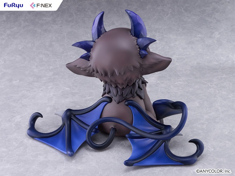 Soft Vinyl Figure 1/2 Debidebi Debiru - Nijisanji By F:NEX