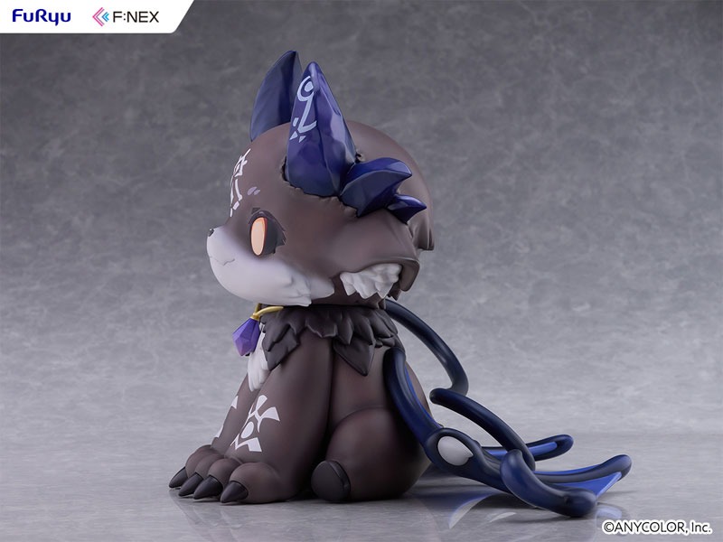Soft Vinyl Figure 1/2 Debidebi Debiru - Nijisanji By F:NEX