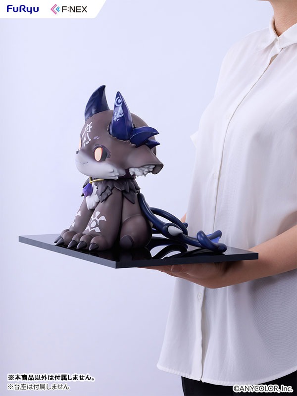Soft Vinyl Figure 1/2 Debidebi Debiru - Nijisanji By F:NEX