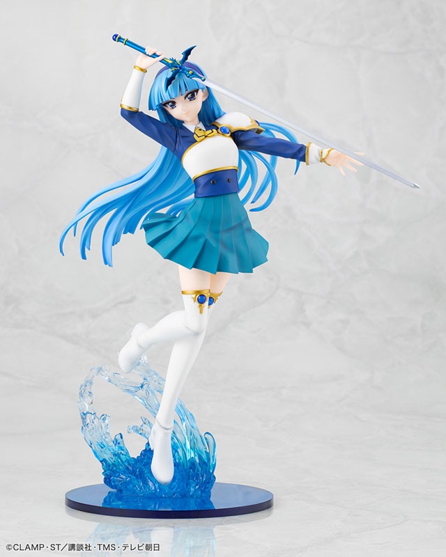 Scaled Figure 1/7 Ryuuzaki Umi - Magic Knight Rayearth By Kotobukiya
