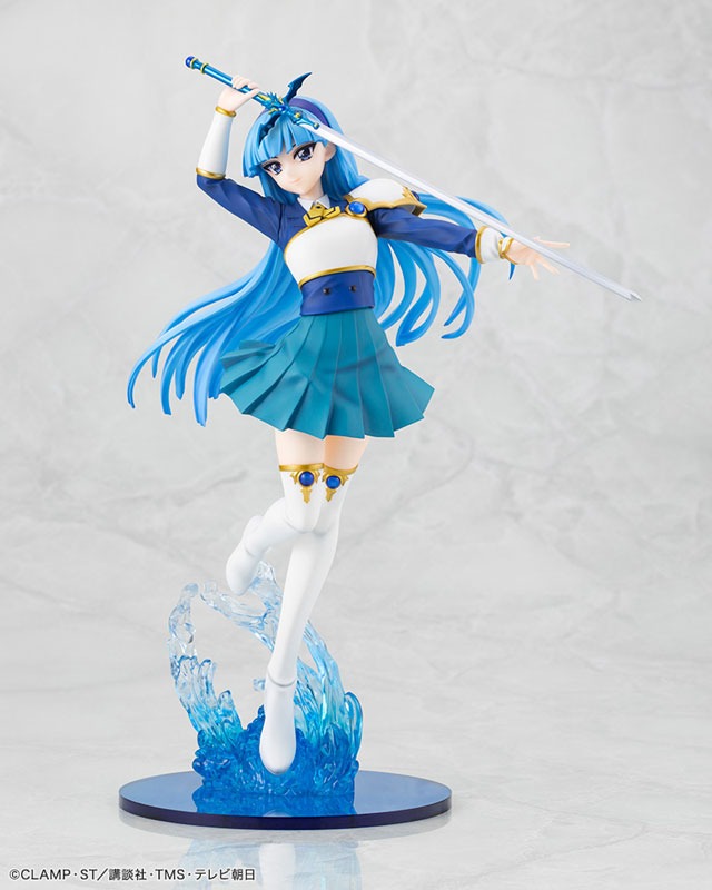 Scaled Figure 1/7 Ryuuzaki Umi - Magic Knight Rayearth By Kotobukiya