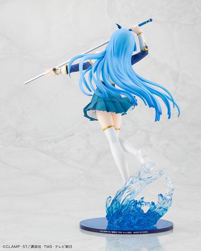 Scaled Figure 1/7 Ryuuzaki Umi - Magic Knight Rayearth By Kotobukiya