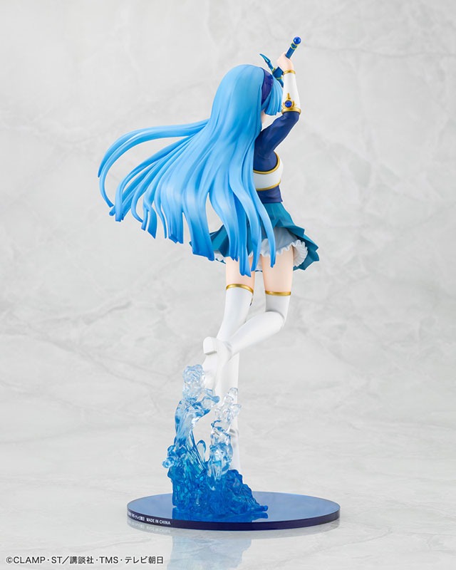 Scaled Figure 1/7 Ryuuzaki Umi - Magic Knight Rayearth By Kotobukiya
