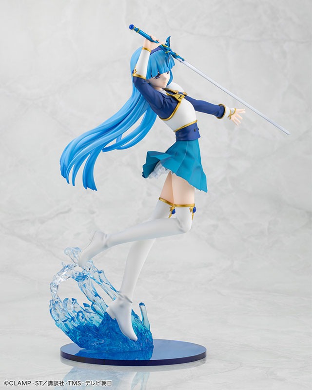 Scaled Figure 1/7 Ryuuzaki Umi - Magic Knight Rayearth By Kotobukiya