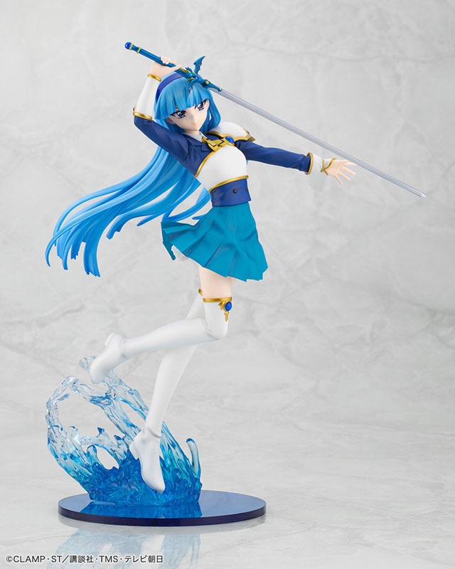 Scaled Figure 1/7 Ryuuzaki Umi - Magic Knight Rayearth By Kotobukiya