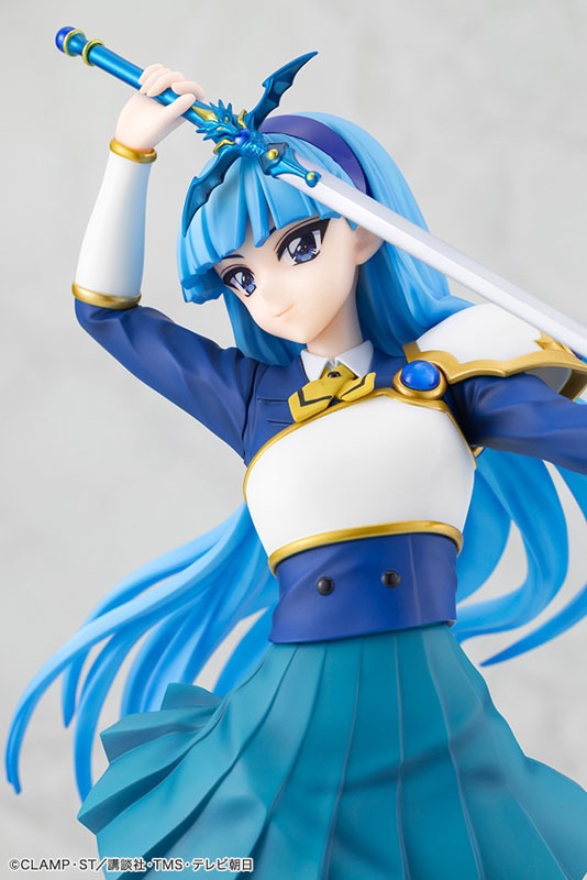 Scaled Figure 1/7 Ryuuzaki Umi - Magic Knight Rayearth By Kotobukiya