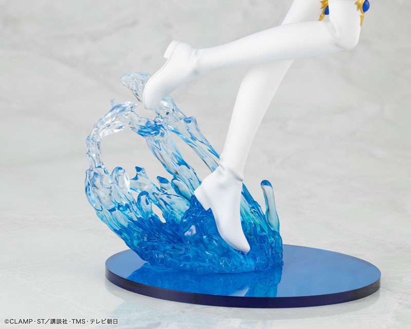 Scaled Figure 1/7 Ryuuzaki Umi - Magic Knight Rayearth By Kotobukiya