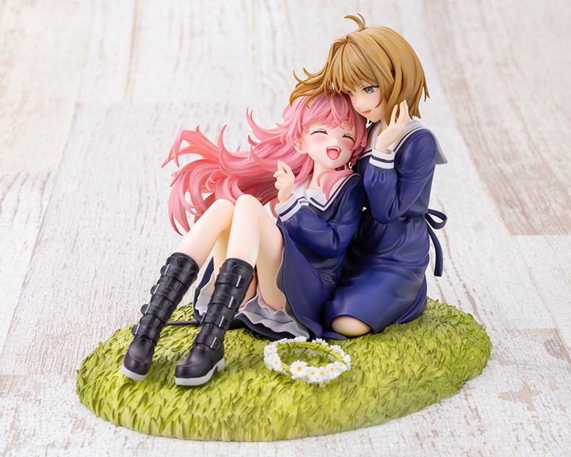 Scaled Figure 1/8 Totsuki Sheena & Kagari Mimi - Kimi ga Shinu made Koi wo Shitai By Kotobukiya