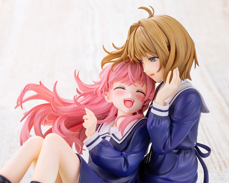 Scaled Figure 1/8 Totsuki Sheena & Kagari Mimi - Kimi ga Shinu made Koi wo Shitai By Kotobukiya