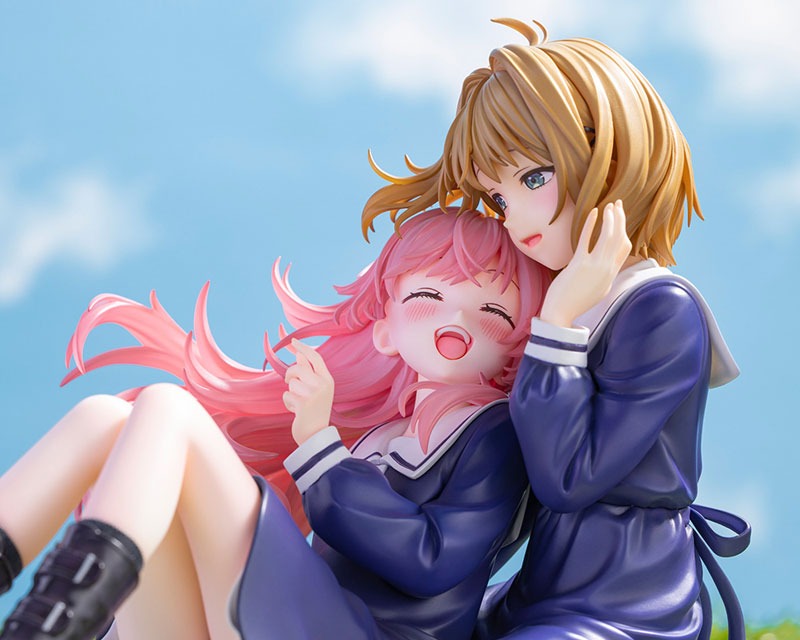 Scaled Figure 1/8 Totsuki Sheena & Kagari Mimi - Kimi ga Shinu made Koi wo Shitai By Kotobukiya
