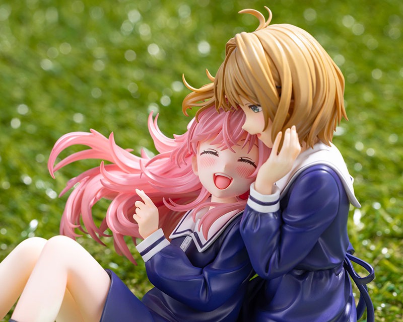 Scaled Figure 1/8 Totsuki Sheena & Kagari Mimi - Kimi ga Shinu made Koi wo Shitai By Kotobukiya