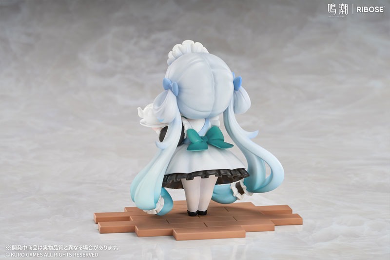 Deformed Figure Jinhsi - Tea Time Ver. Wuthering Waves (10cm) By RIBOSE